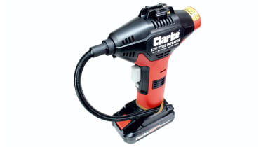 Best car tyre inflators 2023 Auto Express